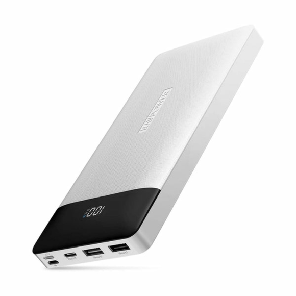 PAVPOWER Other - PAVPower PB172 20000mAh PD Pioneer 18W Portable Charger 3-Port Power Bank
